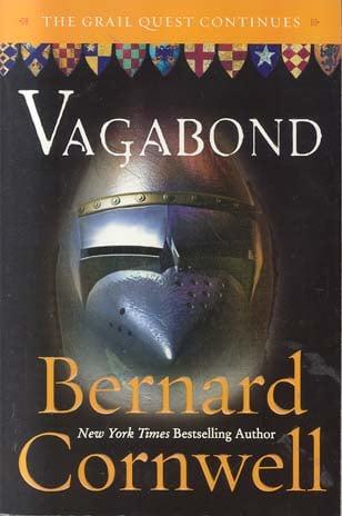 Vagabond (Grail Quest, Book 2)
