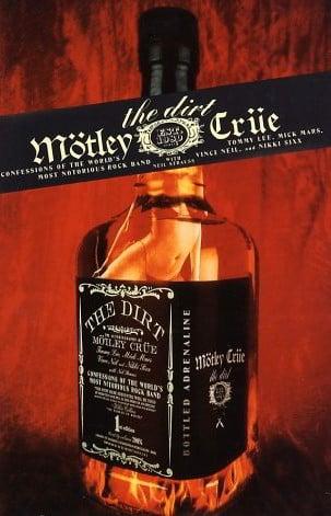 Mötley Crüe: The Dirt