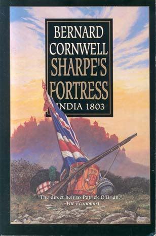 Sharpe's Fortress: India 1803