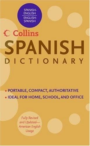 Collins Spanish Dictionary