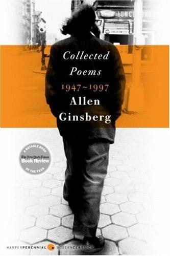 Collected Poems 1947-1997 Allen Ginsberg