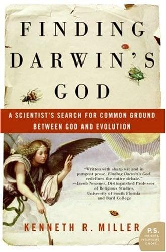 Finding Darwin's God: A Scientist's Search for Common Ground Between God and Evolution