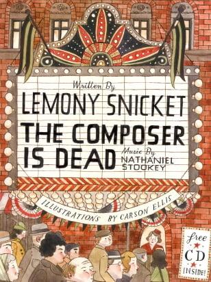 The Composer Is Dead