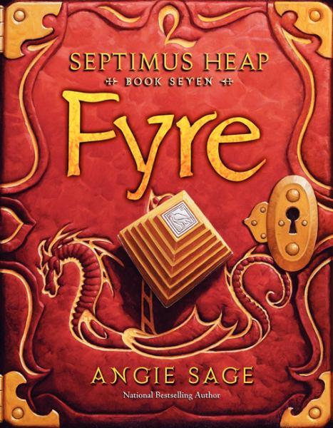 Fyre (Septimus Heap, Bk. 7)
