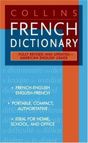 Collins French Dictionary