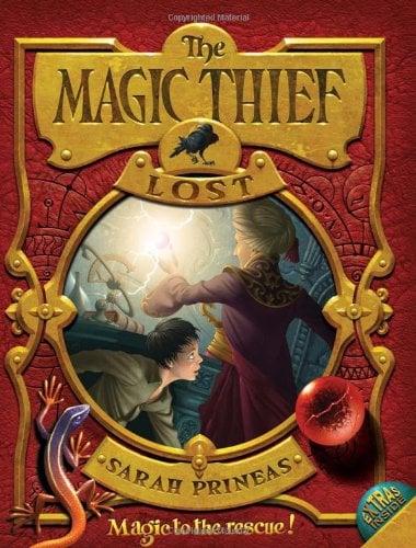 Lost (Magic Thief, Bk. 2)