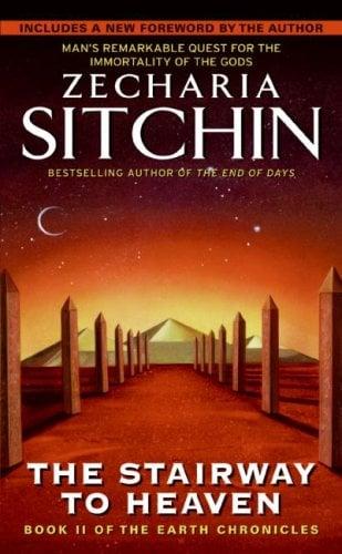 The Stairway to Heaven (Bk 2 of the Earth Chronicles)