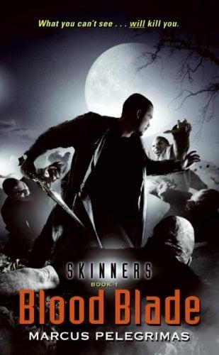 Blood Blade (Skinners, Book 1)