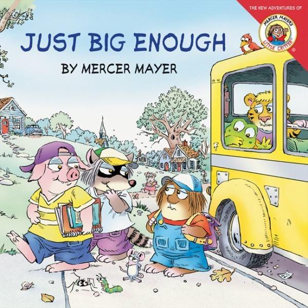 Just Big Enough