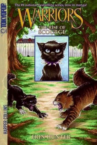 The Rise Of Scourge (Warriors)