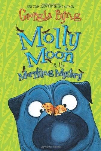 Molly Moon & The Morphing Mystery