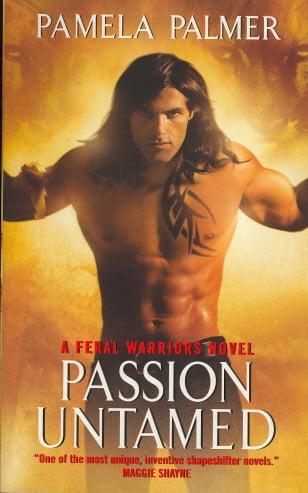 Passion Untamed (Feral Warriors, Book 3)