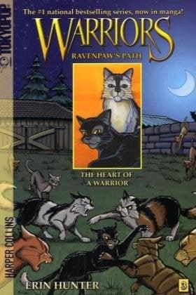 The Heart of a Warrior( Warriors: Ravenpaw's Path, Volume 3)