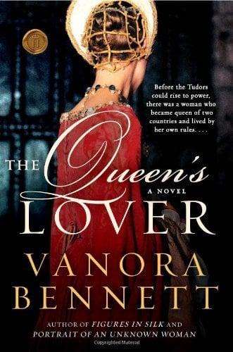 The Queen's Lover: A Novel