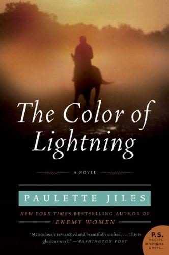 The Color of Lightning (P.S.)