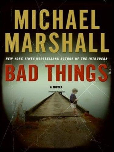 Bad Things (Large Print)