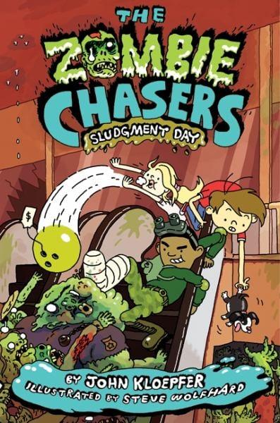 Sludgment Day (The Zombie Chasers, Bk. 3)