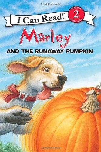 Marley And The Runaway Pumpkin (I Can Read, Level 2)