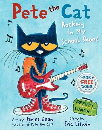 Rocking In My School Shoes (Pete The Cat)