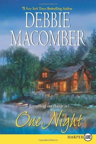 One Night (Large Print)