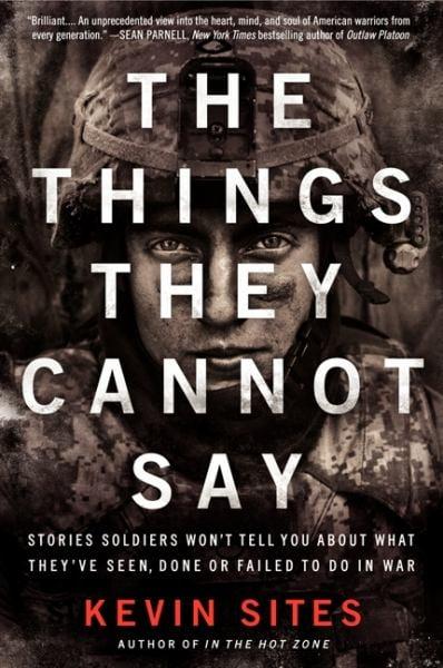 Things They Cannot Say