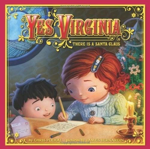 Yes Virginia There Is A Santa Claus