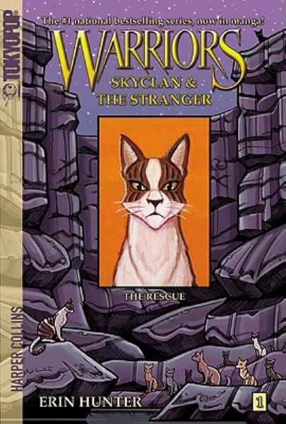 The Rescue (Warriors: Skyclan & the Stranger, #1)