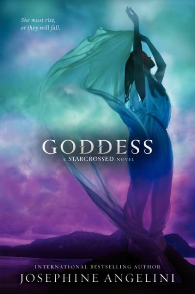 Goddess (Starcrossed, Bk.3)