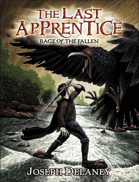 Rage of the Fallen (The Last Apprentice, Bk. 8)