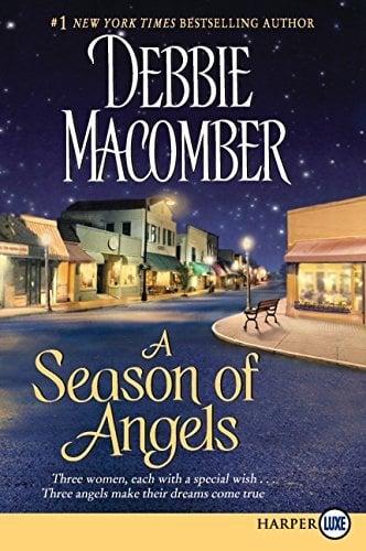 A Season of Angels (Large Print)