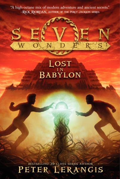 Lost in Babylon (Seven Wonders, Bk. 2)