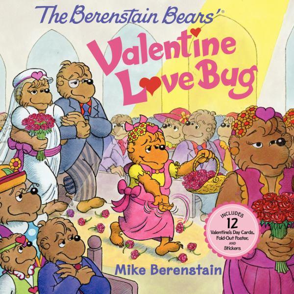 Valentine Love Bug (Berenstain Bears)