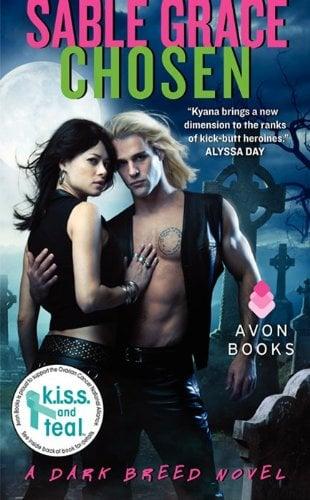 Chosen (Dark Breed, Bk. 3)