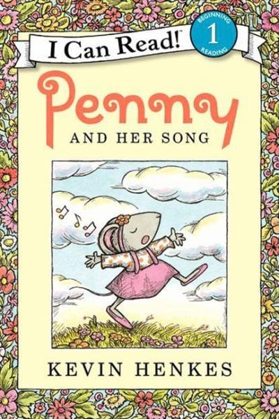 Penny and Her Song (I Can Read, Level 1)