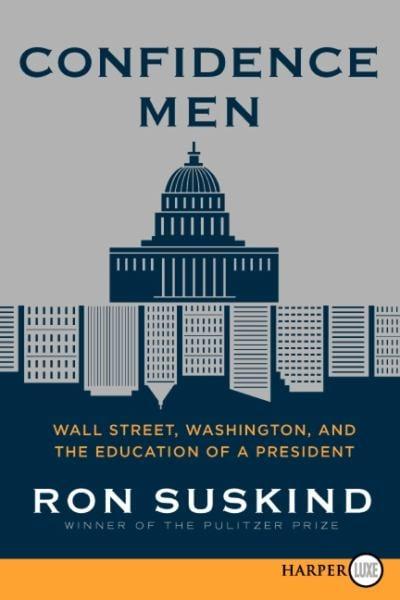Confidence Men (Large Print)