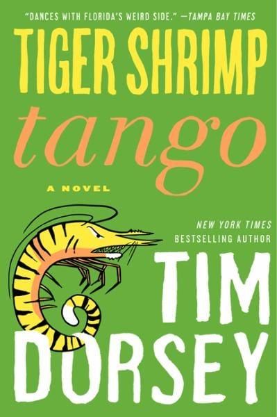 Tiger Shrimp Tango (Serge Storms)
