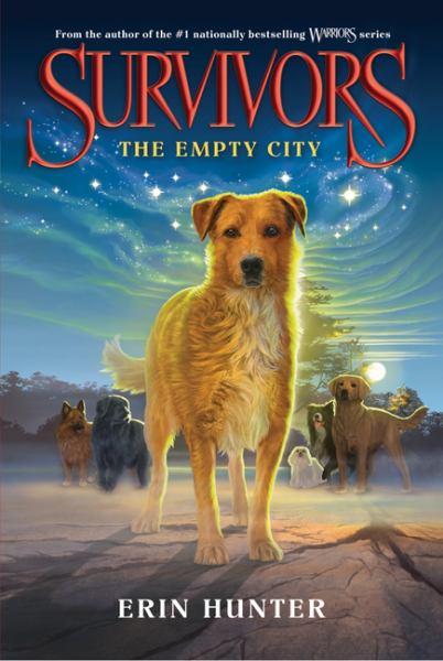 The Empty City (Survivors, Bk. 1)