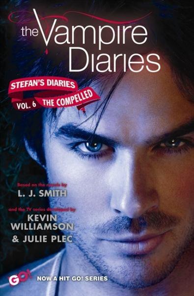 The Compelled: Stefan's Diaries (Volume 6, Vampire Diaries)