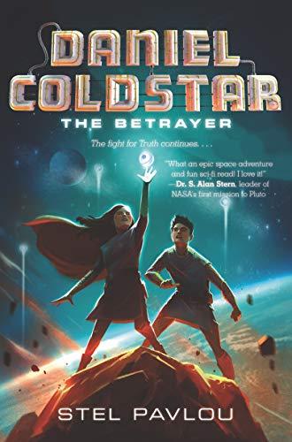 The Betrayer (Daniel Coldstar, Bk.2)