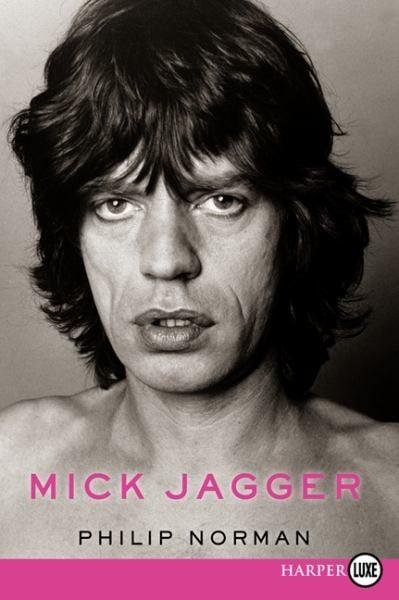 Mick Jagger (Large Print)