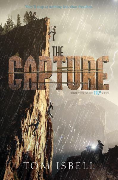 The Capture (Prey, Bk.2)