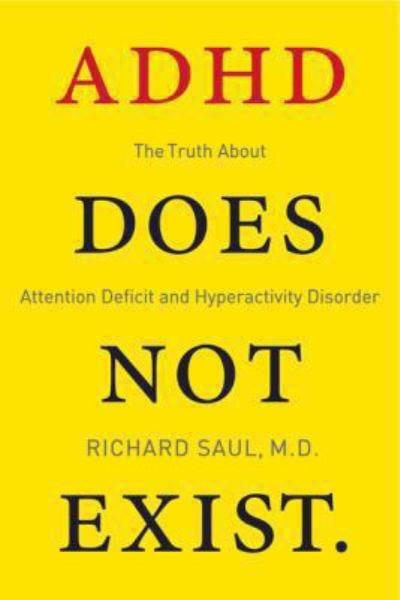 ADHD Does Not Exist
