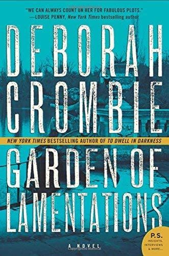 Garden of Lamentations (Duncan Kincaid/Gemma James Novels, Bk. 16)