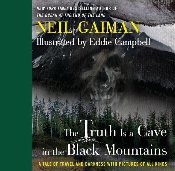 The Truth Is a Cave in the Black Mountains Limited Edition