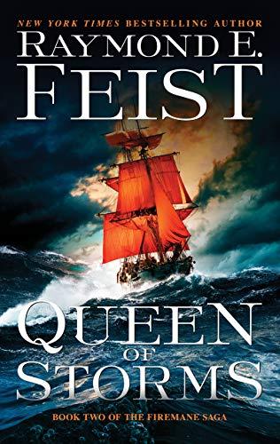 Queen of Storms (The Firemane Saga, Bk. 2)