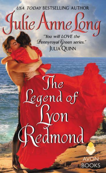 The Legend of Lyon Redmond ( Pennyroyal Green Series)