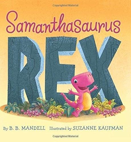 Samanthasaurus Rex