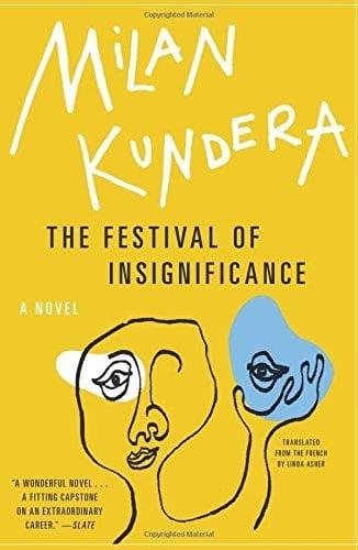 The Festival of Insignificance