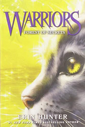 Forest of Secrets (Warriors: The Prophecies Begin, Bk. 3)