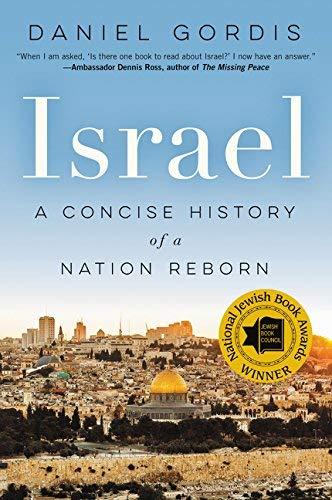 Israel:  A Concise History of a Nation Reborn